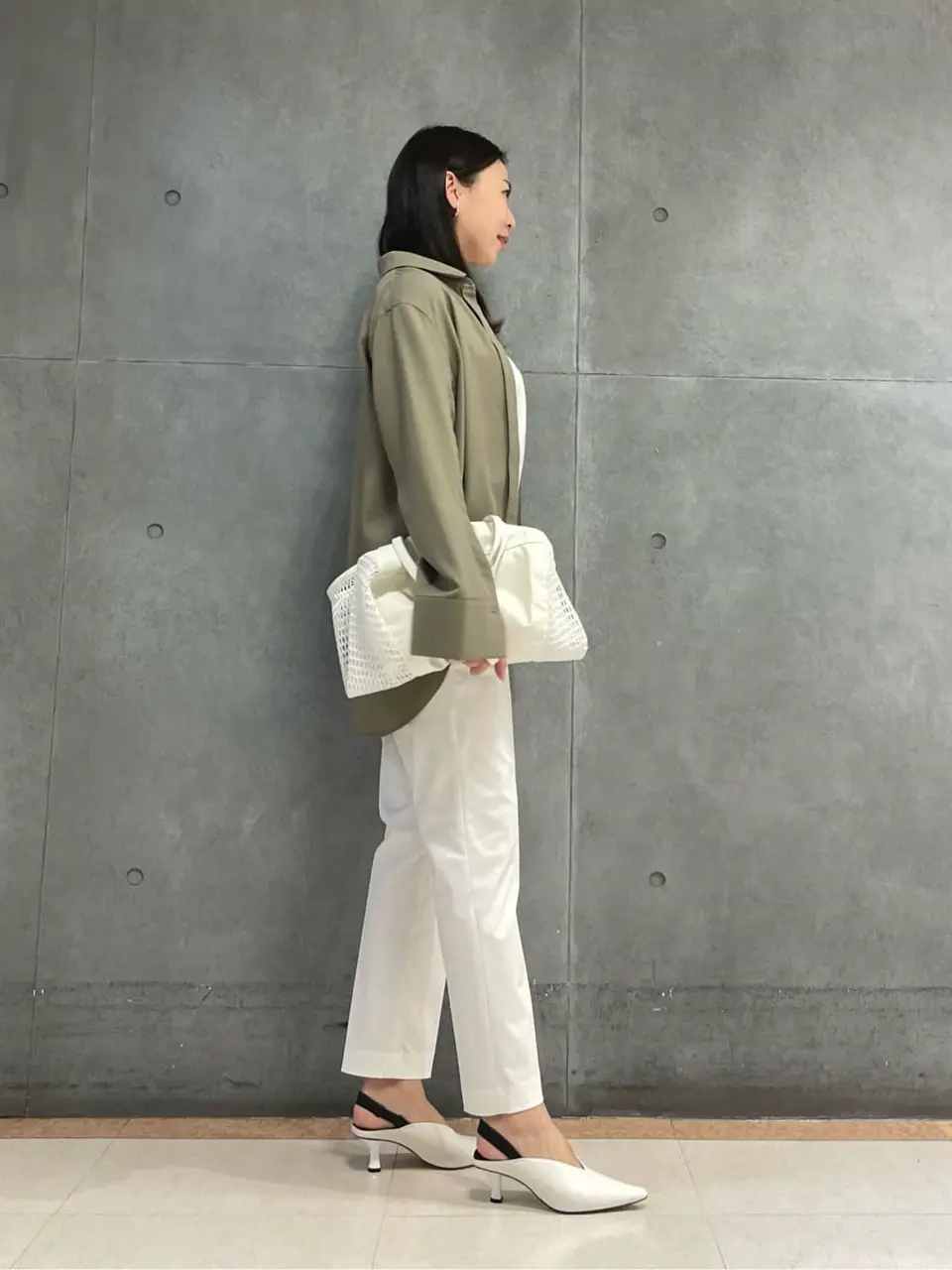 ICB 古住 コーディネート画像