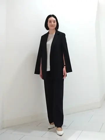 ICB KANAE コーディネート画像