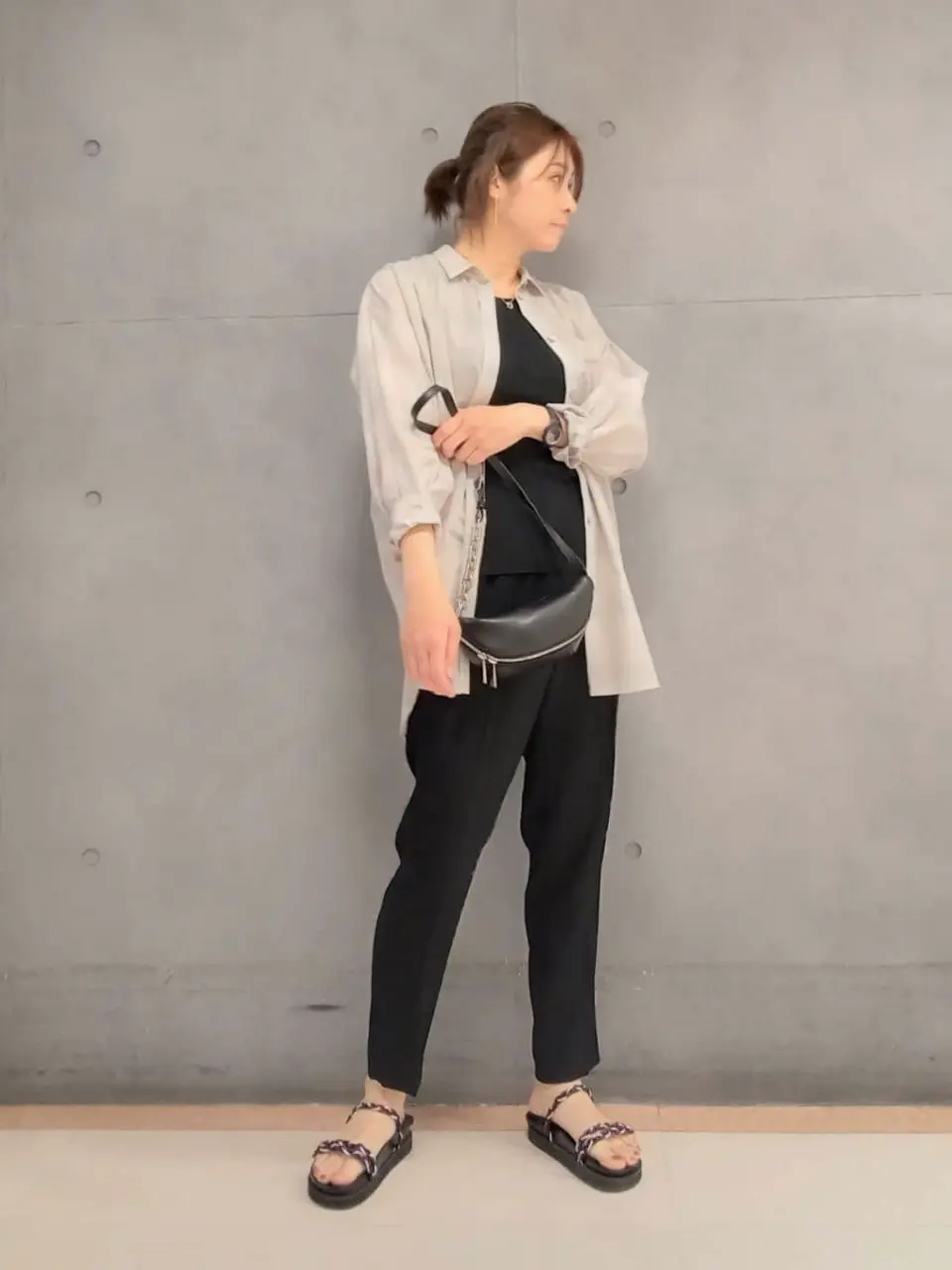 ICB 宮本 コーディネート画像