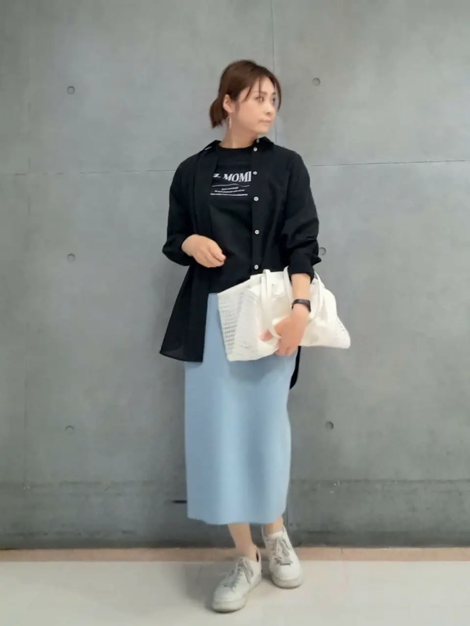 ICB 宮本 コーディネート画像