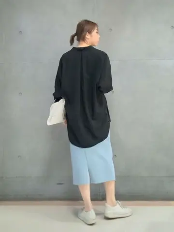 ICB 宮本 コーディネート画像