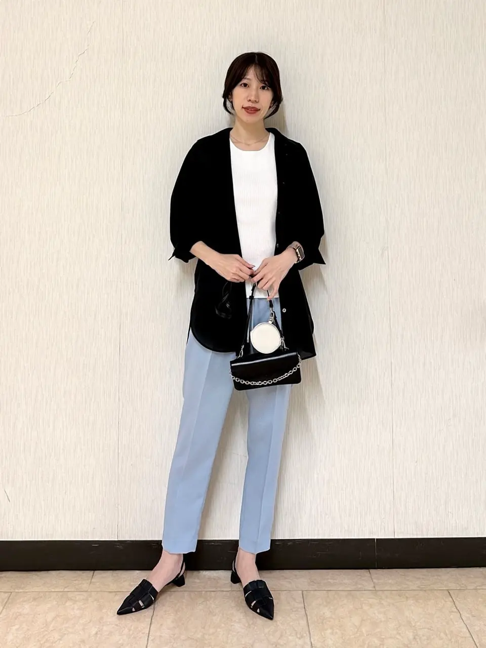 ICB Manami コーディネート画像