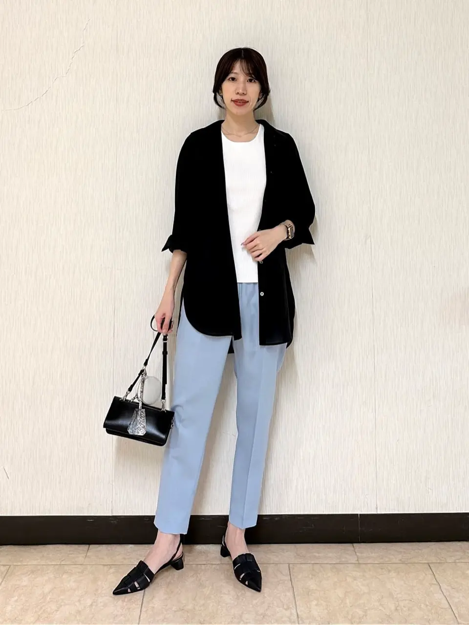 ICB Manami コーディネート画像