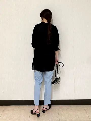 ICB Manami コーディネート画像