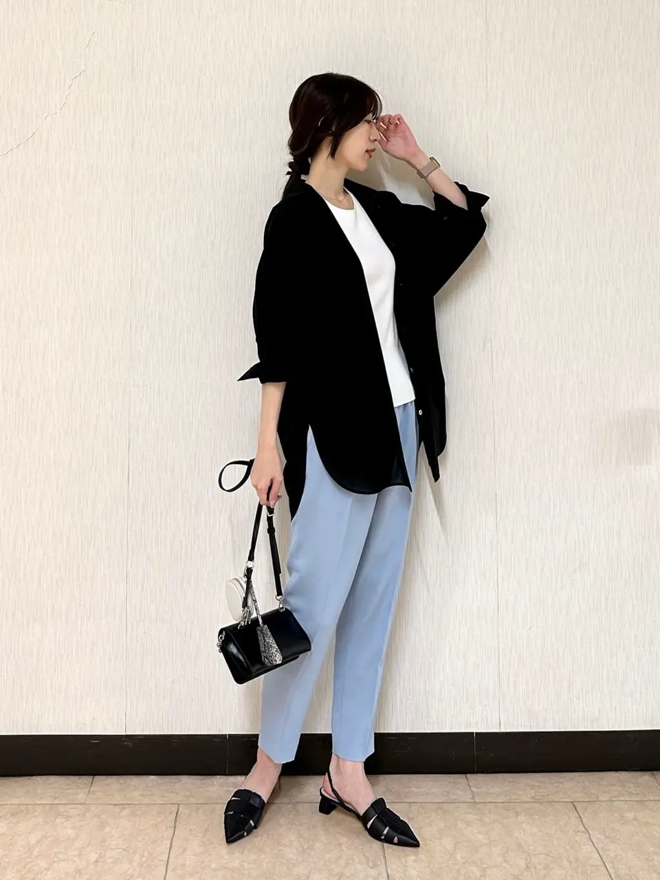 ICB Manami コーディネート画像