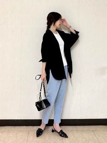 ICB Manami コーディネート画像