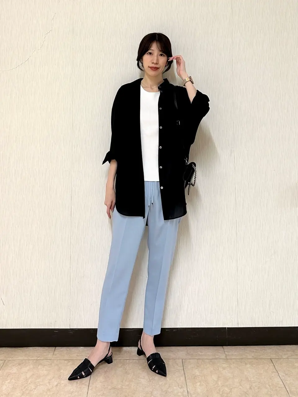 ICB Manami コーディネート画像