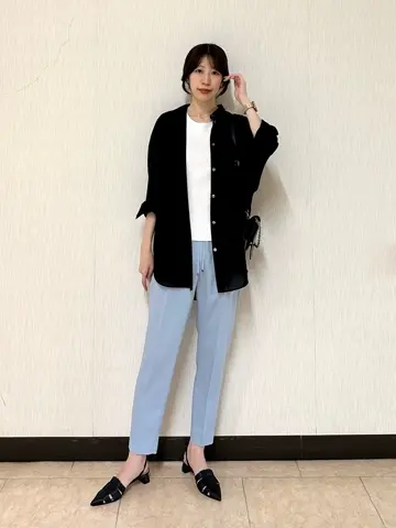 ICB Manami コーディネート画像