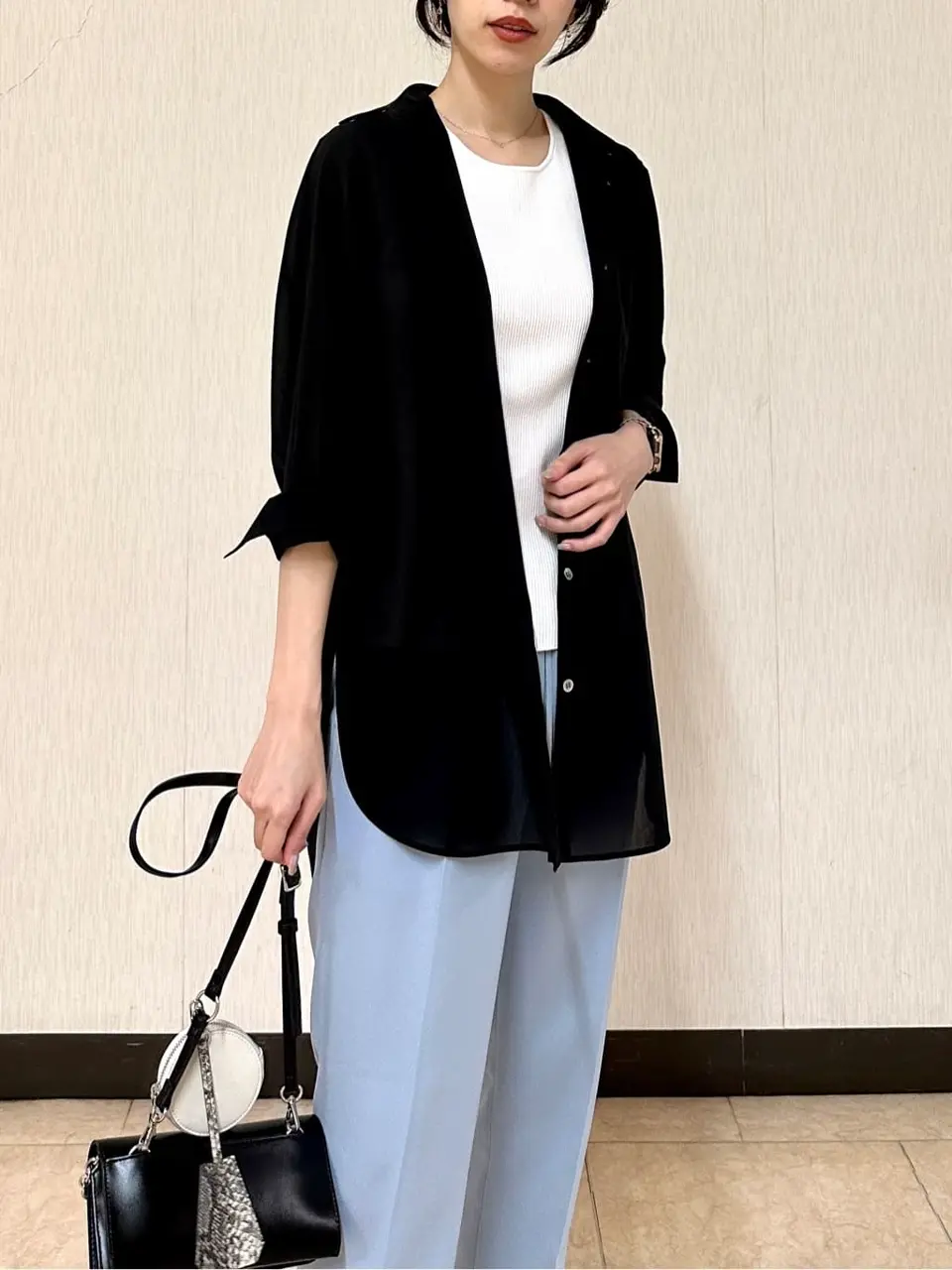 ICB Manami コーディネート画像