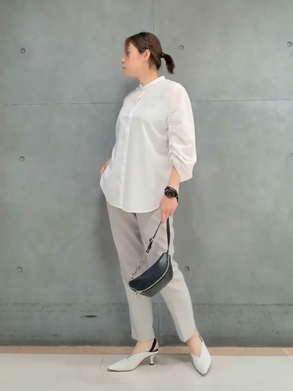 ICB 宮本 コーディネート画像