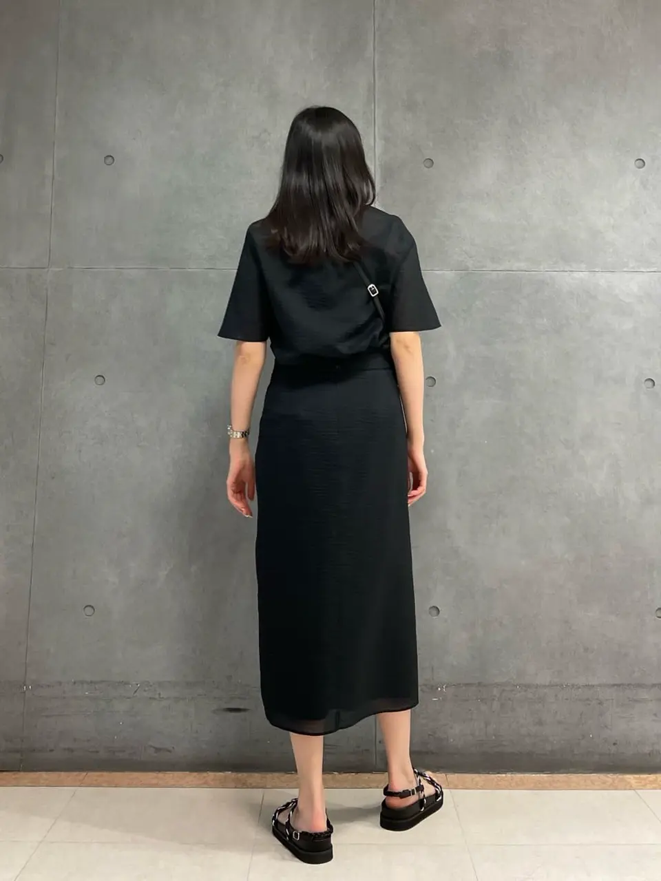 ICB 古住 コーディネート画像