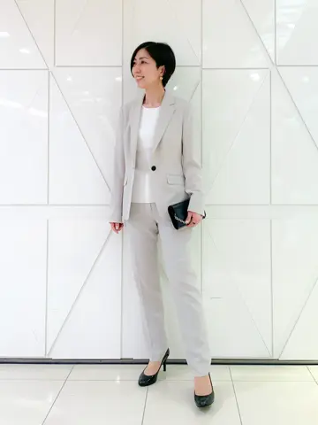 ICB 小田桐 コーディネート画像