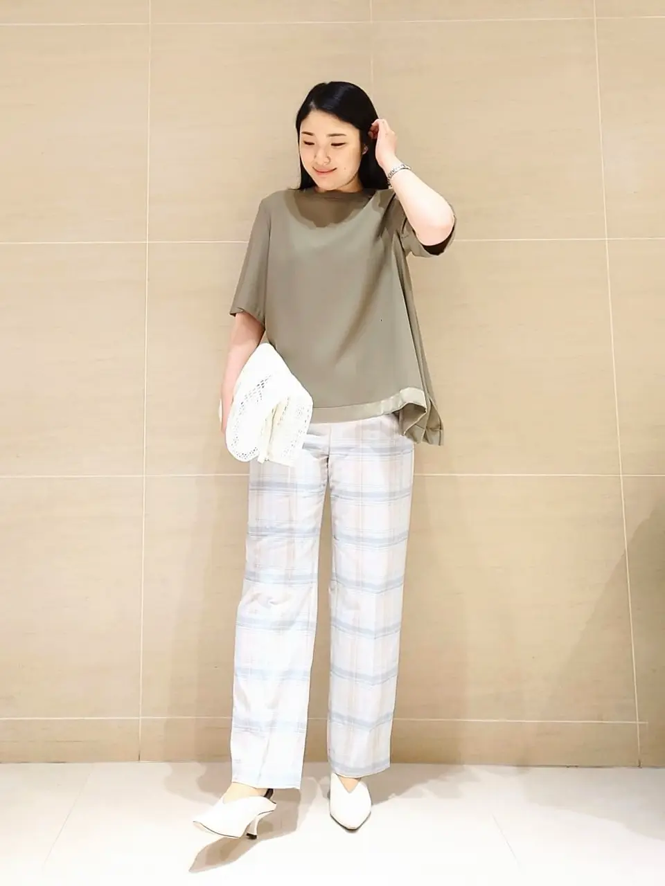 ICB 吉田 コーディネート画像