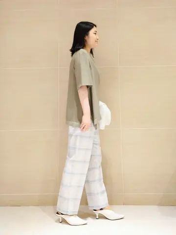 ICB 吉田 コーディネート画像