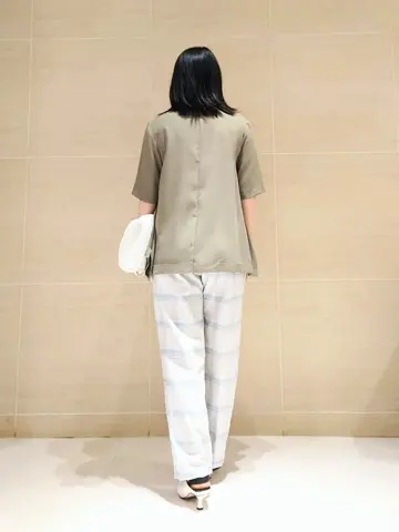 ICB 吉田 コーディネート画像