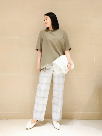 ICB 吉田 コーディネート画像