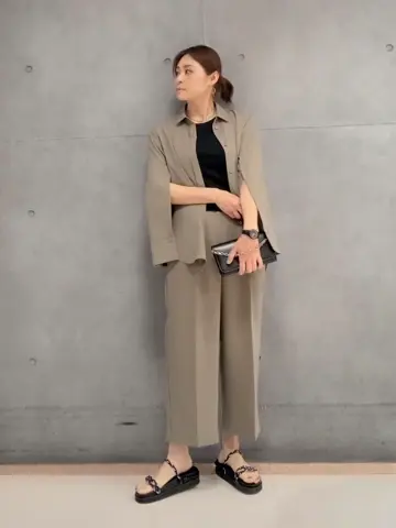 ICB 宮本 コーディネート画像