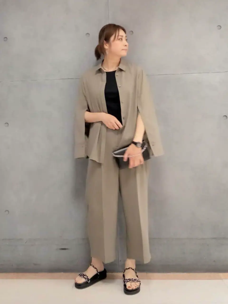 ICB 宮本 コーディネート画像