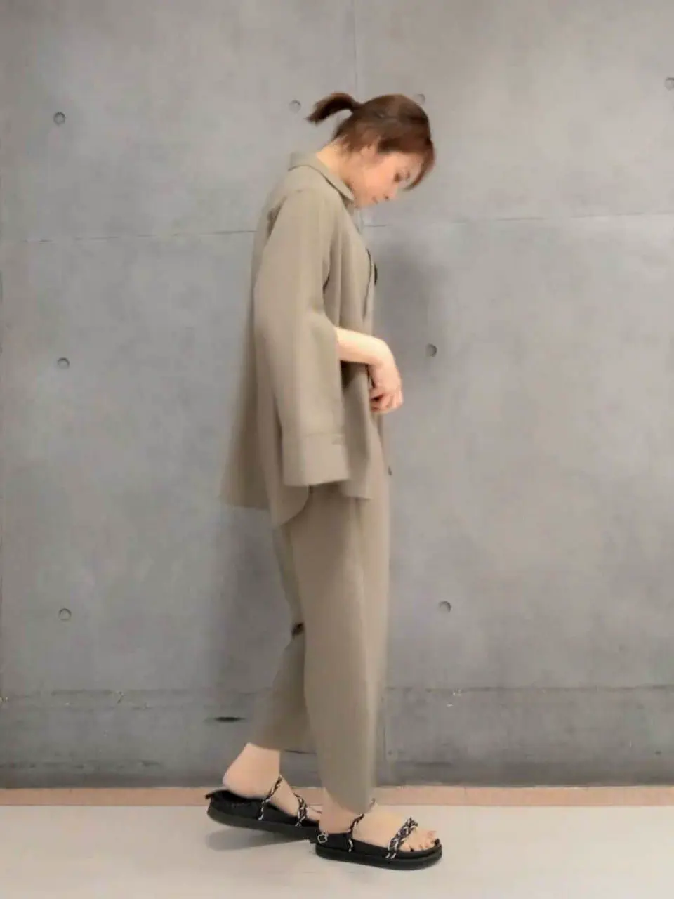 ICB 宮本 コーディネート画像