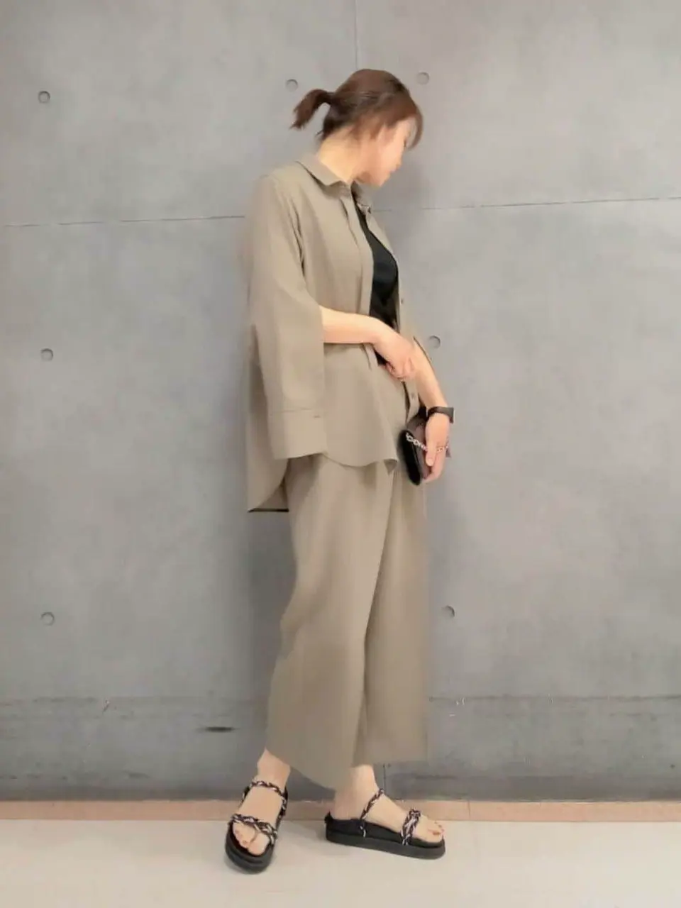 ICB 宮本 コーディネート画像