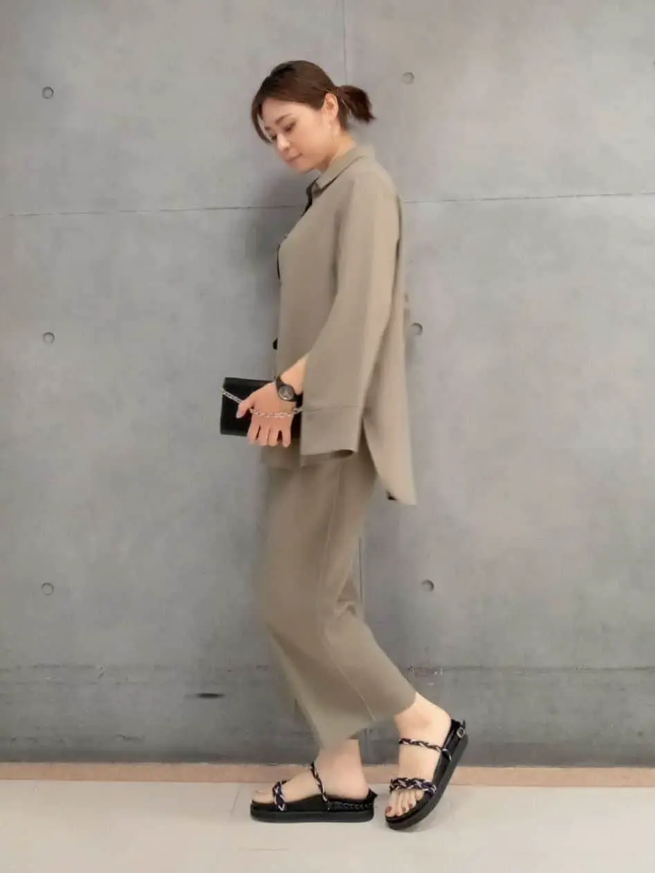 ICB 宮本 コーディネート画像