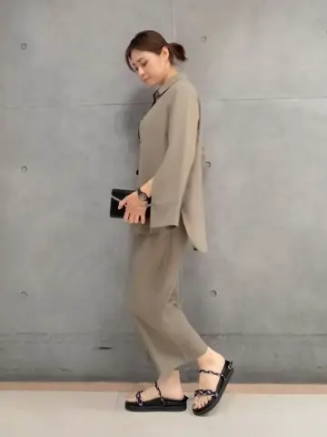 ICB 宮本 コーディネート画像