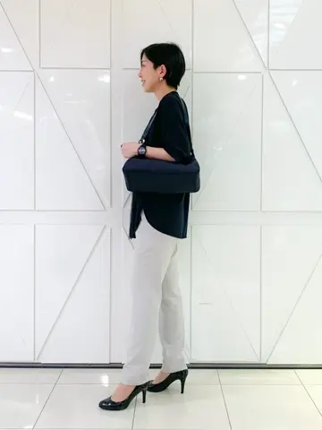 ICB 小田桐 コーディネート画像