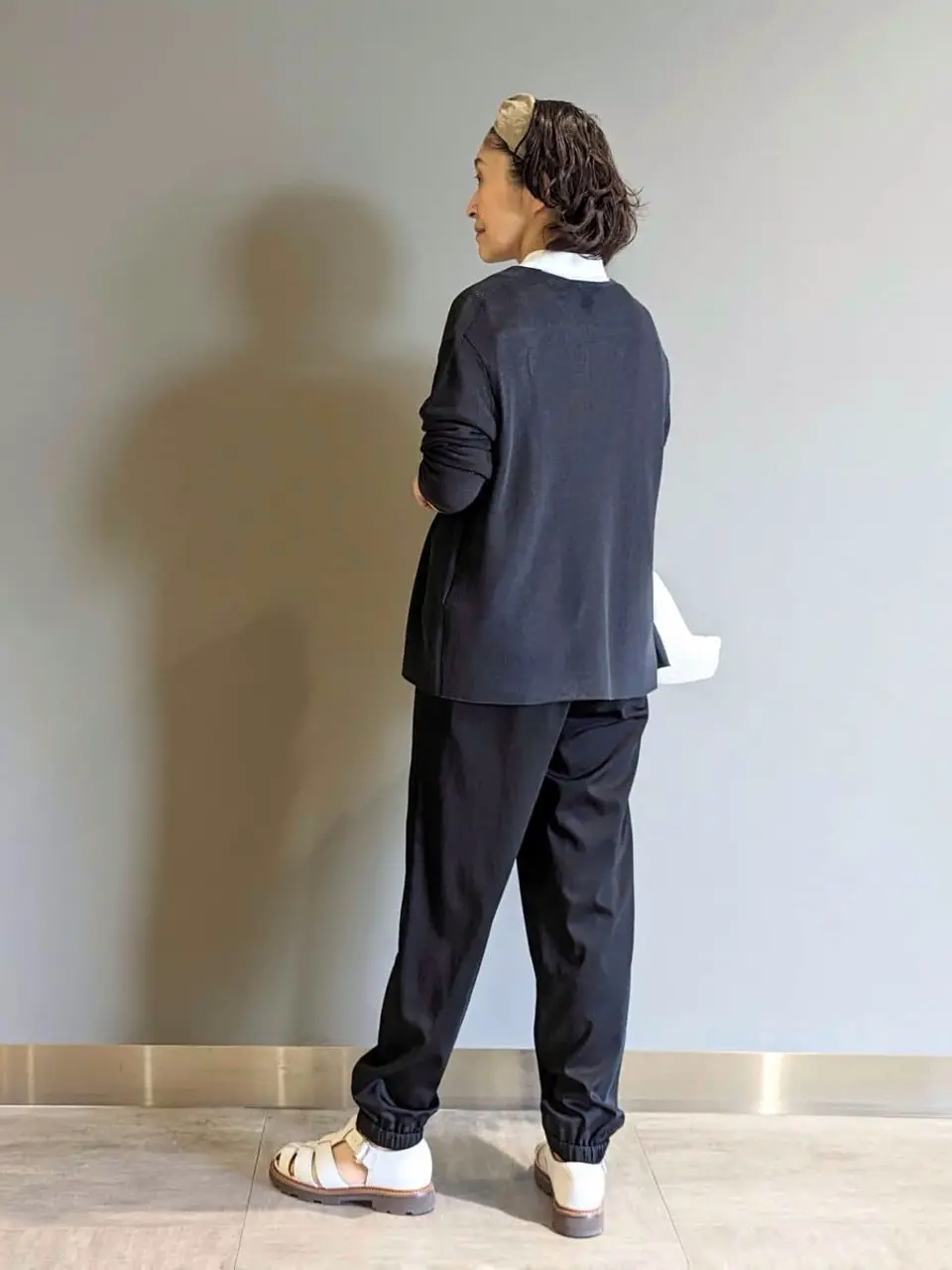 ICB 濱井 コーディネート画像