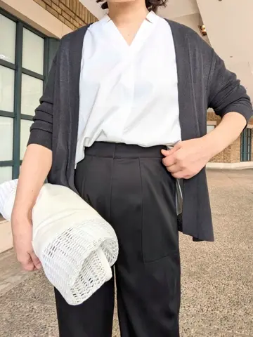 ICB 濱井 コーディネート画像