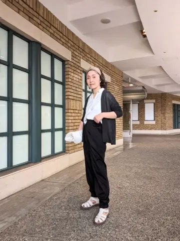 ICB 濱井 コーディネート画像