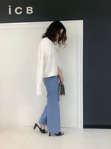 ICB 岡本 コーディネート画像