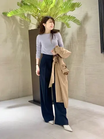 ICB 村田 コーディネート画像