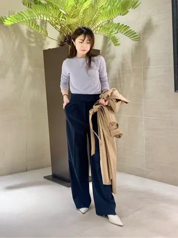 ICB 村田 コーディネート画像