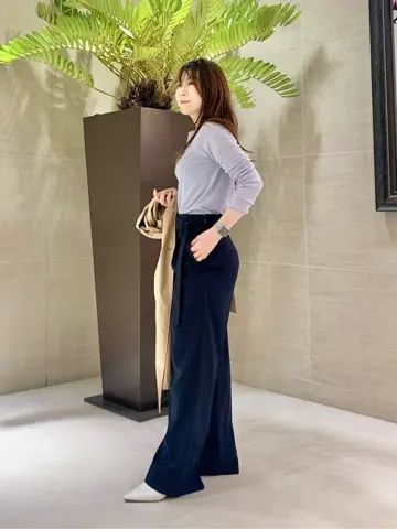 ICB 村田 コーディネート画像