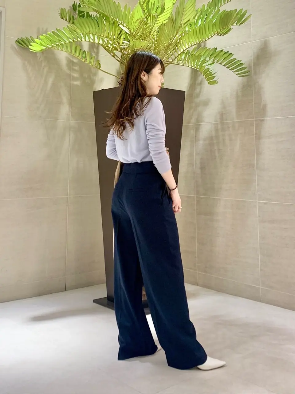 ICB 村田 コーディネート画像