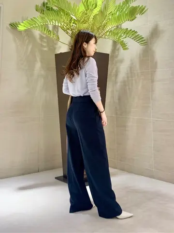 ICB 村田 コーディネート画像