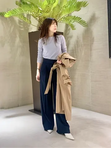 ICB 村田 コーディネート画像