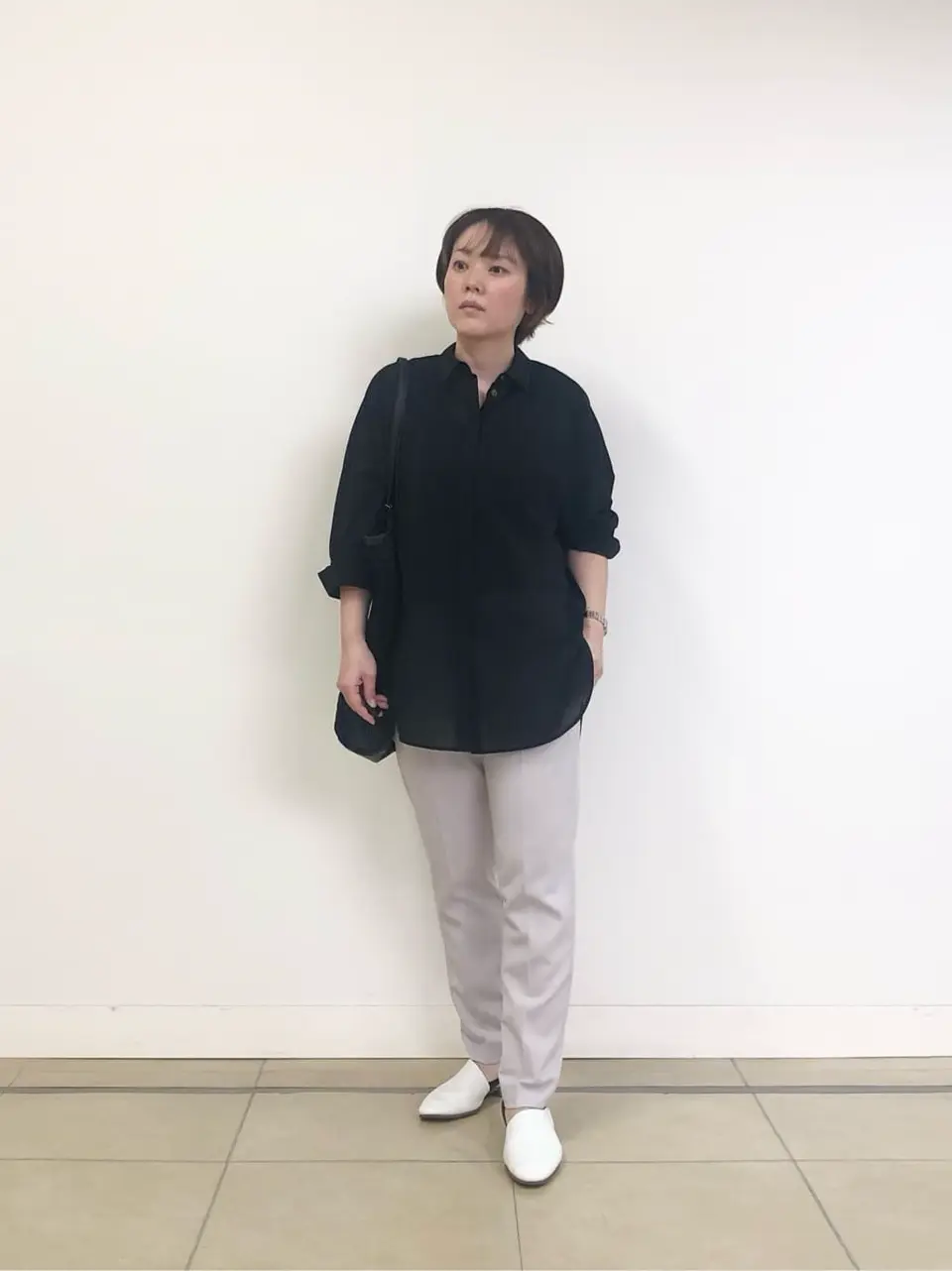  伊藤 コーディネート画像