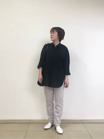 ICB 伊藤 コーディネート画像