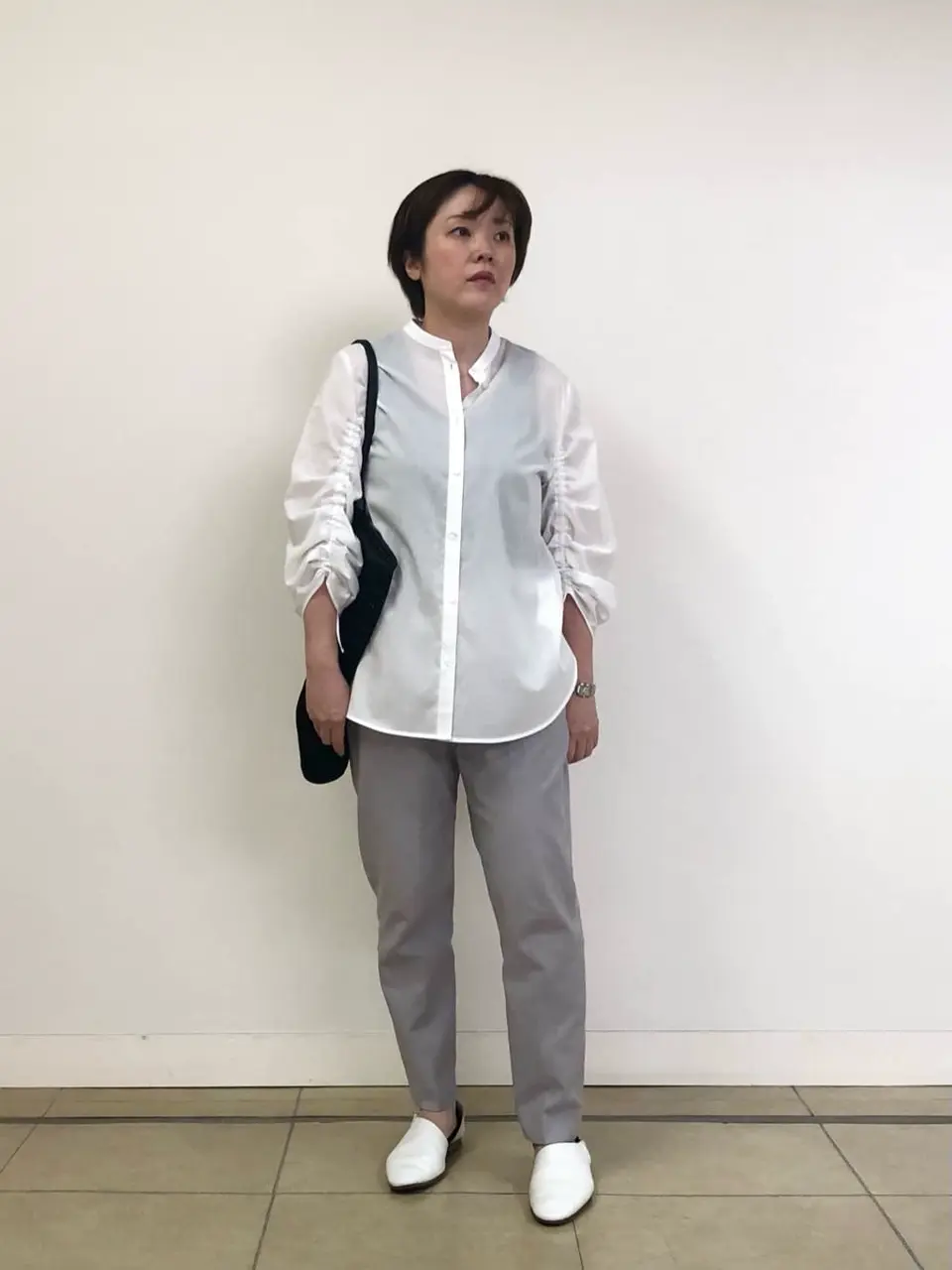  伊藤 コーディネート画像