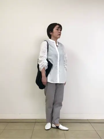 ICB 伊藤 コーディネート画像