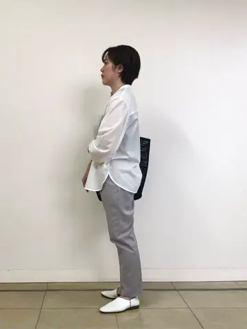 ICB 伊藤 コーディネート画像