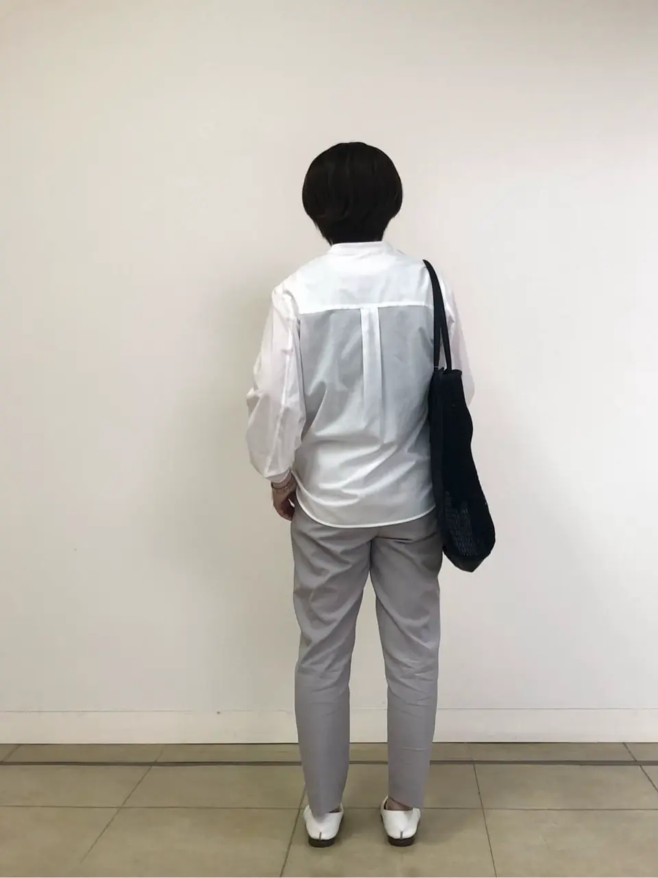 ICB 伊藤 コーディネート画像