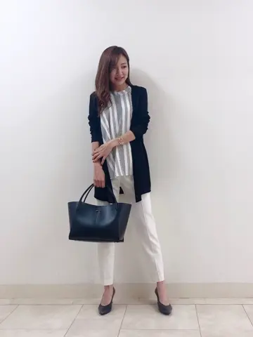 ICB 世戸 コーディネート画像