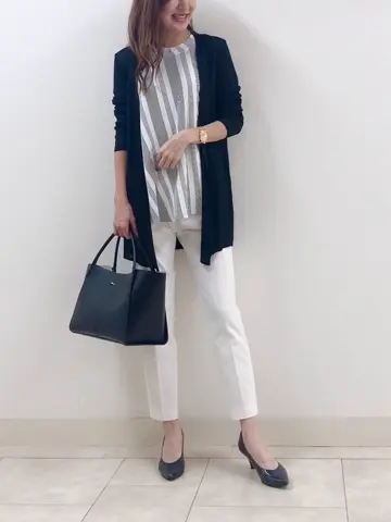 ICB 世戸 コーディネート画像