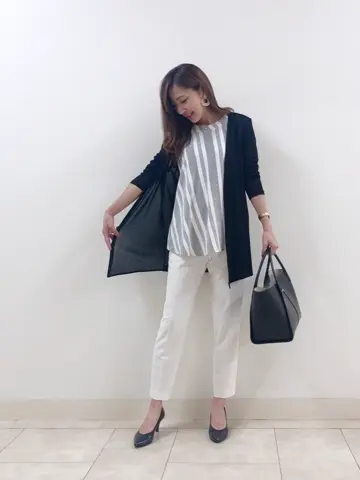 ICB 世戸 コーディネート画像