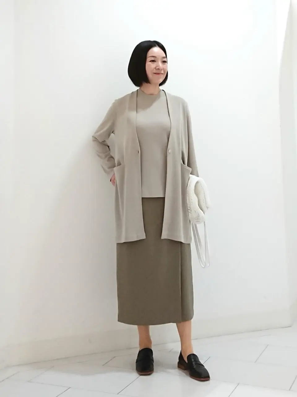  KANAE コーディネート画像