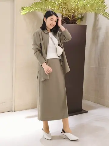 ICB 吉田 コーディネート画像