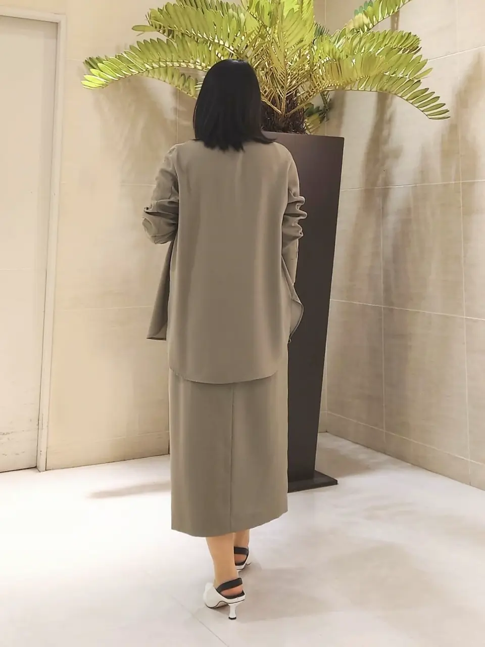 ICB 吉田 コーディネート画像