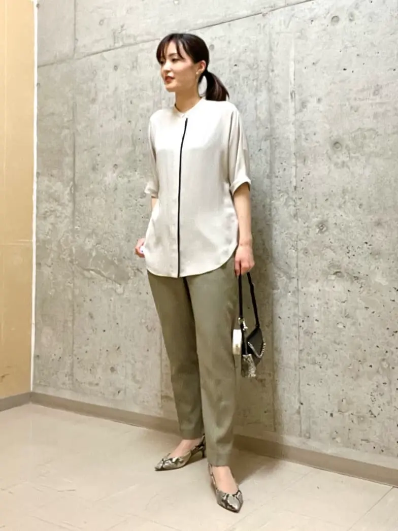  井阪 コーディネート画像